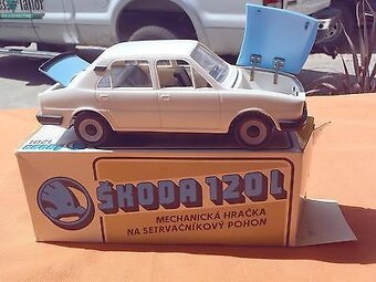 KDN Škoda 120L - 4
