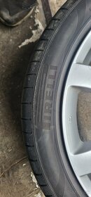 Alu + pneu 19'' origo Mazda 6, 19x7,5J - 4