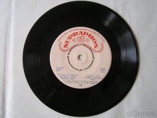 Staré gramofonové desky - 4