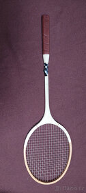Badmintonove rakety retro - 4