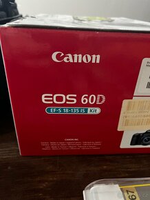 CANON EOS 60D + EF-S 19-135 IS KIT - 4