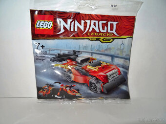 Lego Ninjago polybag - 4