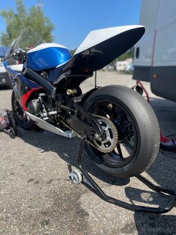 Okruhovka. Honda CBR 600RR - 4