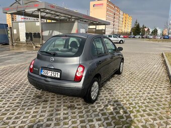 Nissan Micra 1.2 59kw 2007 - 4