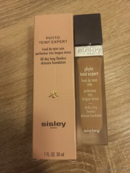 Sisley make up - jedinečná kvalita - 4