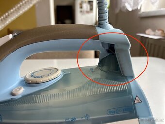 Philips GC 3320 SteamGlide - 4
