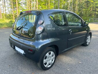 Citroën C1, automat, klima , 2009 - 4