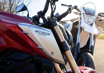 HONDA CB125R - 2021 - 4
