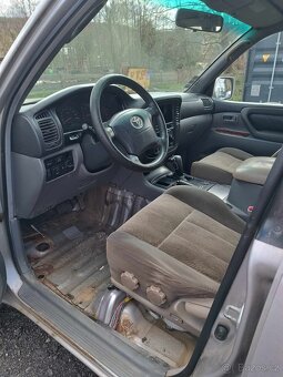 Toyota Landcruiser HDJ100 4,2TD Automat - 4