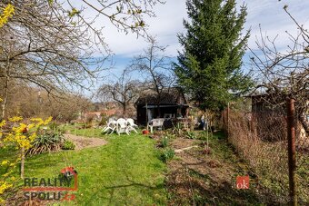 Prodej, pozemky/bydlení, 1111 m2, Na Homoli, 25751 Bystřice, - 4