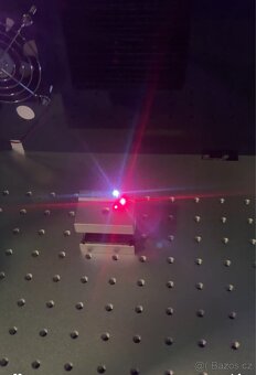 Fiber Laser OMTECH Galvo 30W - 4