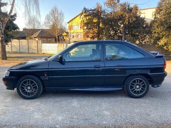 Ford Escort RS2000 4x4 - 4