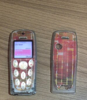 Nokia 3200 - kompletni baleni, 99% stav - 4