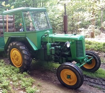 Zetor 25 A - 4