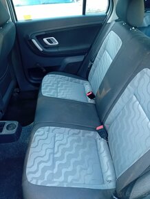 Prodám díly z Škoda Fabia 1.6 77kW,2008,BTS - 4