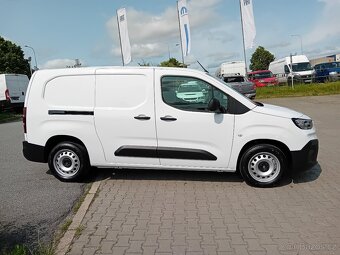 FIAT DOBLO VAN 1,5 BlueHDI 102k L2 MAXI /IHNED/DPH/ 1.KUS - 4