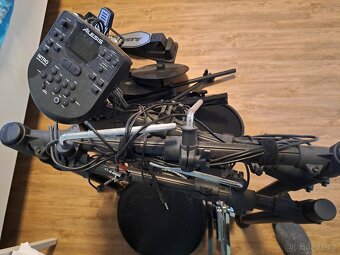 Elektricke bici Alesis DM7X - 4