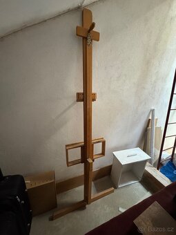 Profi malířský stojan - 4