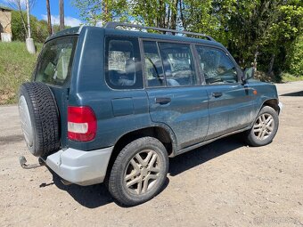 Mitsubishi Pajero Pinin - náhradní díly - 4
