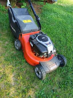 Benzínová 4taktní sekačka DOLMAR PM-5175 S1 - 4