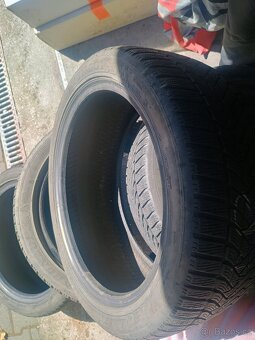 Levně sada pneu 225/45/17 Dunlop - 4