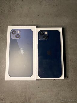 iPhone 13 128gb 100% kondice baterie - 4