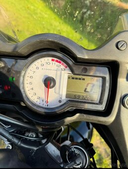 Kawasaki versys 650 - 4