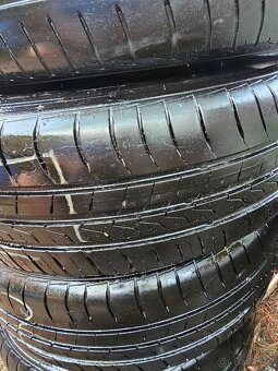 4x disky + letní pneu na sezónu. Viz foto 5x112 pneu Hankook - 4