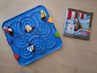 Vikingové v bouři - MINDOK Smart Games - 4
