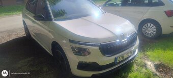ŠKODA Kamiq Monte carlo 1.0tsi 85kw Facelift Matrix - 4