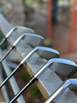 Predám golfový set želez – Callaway Apex DCB 21 (grafit) - 4