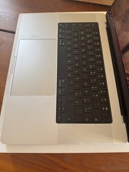 MacBook Pro M1 16 1Tb - 4