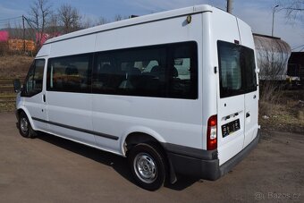 Ford Transit 2,2 TDCi RAMPA,MOTOR PO GO - 4
