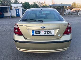 Ford Mondeo MK3 2.0 TDCI - rok 2007 - 294 tis. km REZERVACE - 4