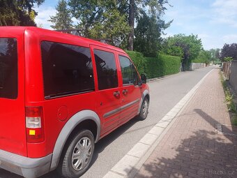 Ford Toureno Conect 1.8 TDCI 66KW R.V 2010 Nová STK - 4