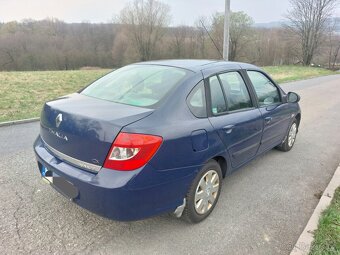 Renault Thalia 1.2, klima, 1.majitel, 2012 - 4