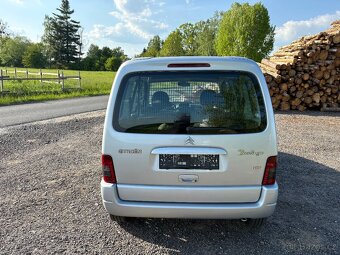 Citroen Berlingo 2.0 HDi - 4