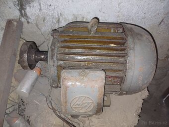 Elektromotor 3 KW - 4
