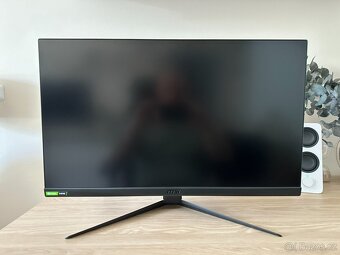 Herní monitor 27" MSI Optix G273QF | 165Hz - 4