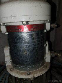Graco Fire-Ball Pumpa Airless - 4