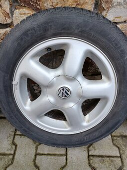 Alu kola 4x100 r15 - 4