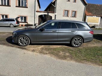 Mercedes c220d 9 g - 4