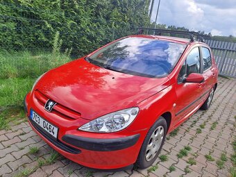 Peugeot 307 - 4