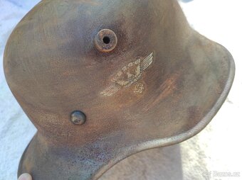 Helma rohatka M18 - 4