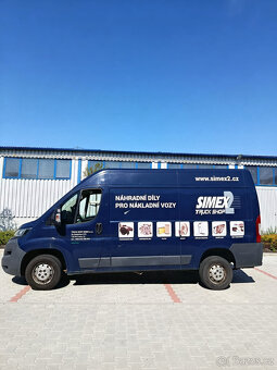 Peugeot Boxer 2017 L2H2 - 4