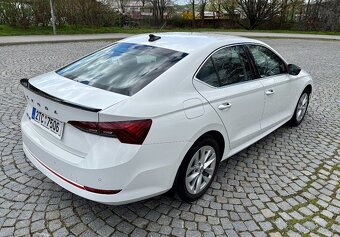 Škoda Octavia 1.5 TSi 110 kW Style, 1. majitel, ČR - 4