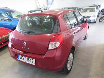 Renault Clio 1.2TCe, klima, el.okn+zrc., nová STK - 4