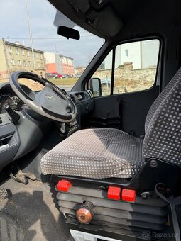 Mercedes Sprinter 2.2 CDI (r.v 2004) – 95 kW - 4