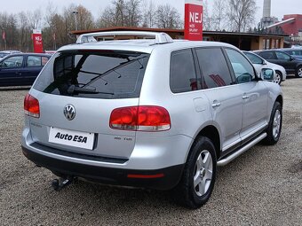 Volkswagen Touareg 2.5TDi , 128 kW nafta, 2004 - 4
