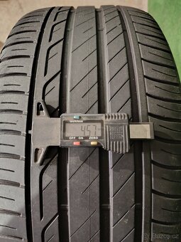 4ks letni 225/45/17 Bridgestone - 4